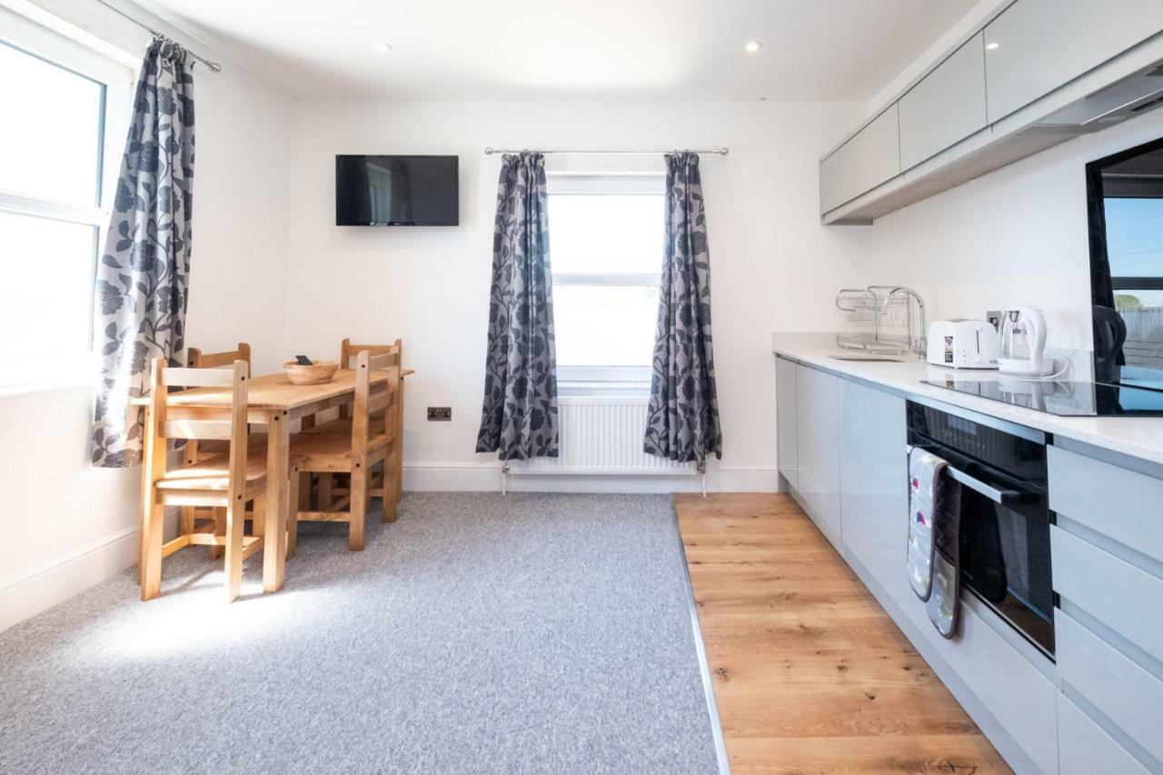 Rowan - Three Tuns Apartments , Wickham Market - By Aldeburgh Coastal Cottages Pettistree Eksteriør bilde