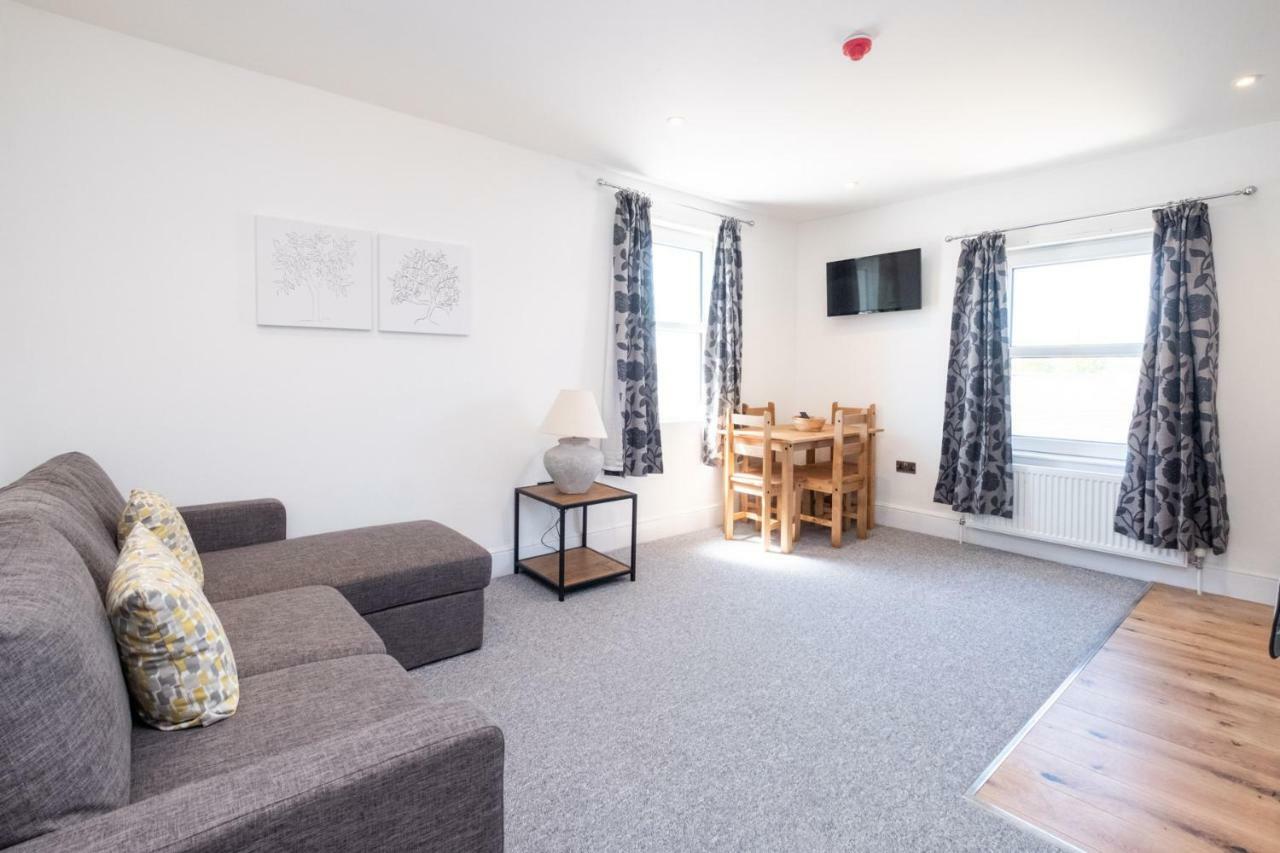 Rowan - Three Tuns Apartments , Wickham Market - By Aldeburgh Coastal Cottages Pettistree Eksteriør bilde