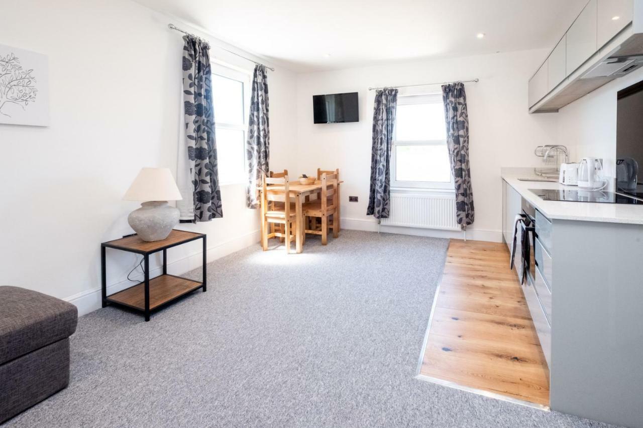 Rowan - Three Tuns Apartments , Wickham Market - By Aldeburgh Coastal Cottages Pettistree Eksteriør bilde